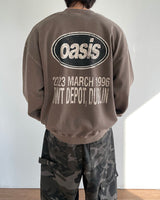 Oasis Pigment Sweatshirt