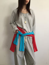 Boer round knit (3color)