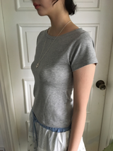 Modern Slow T-shirt (5color)