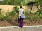 パーク ウッド ストリング パンツ (3color)