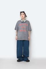 モールドピグメント半袖Tシャツ