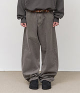 Haru Pigment Curved Denim