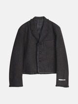 YM Hami Cropped Jacket (2 colors)