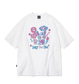26SS★ UV デイフォアユーショートスリーブTシャツ