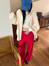 ポケットフォールドジャケット