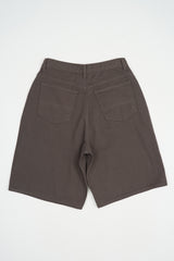 Denholm cotton bermuda pants