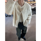 [F/W] ブリキブラシセミワイドデニムパンツ