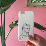 テイクイットクール_iPhone_ドローイングマットハード