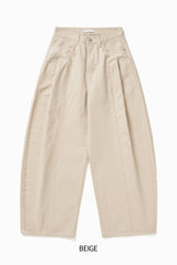 PELVIS COTTON PANTS