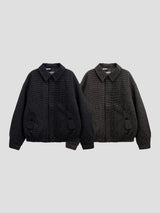 Sentinel Checkered Wool Jacket 2C