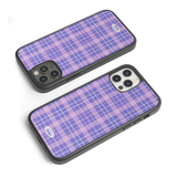 【MADE】チェックエポクシーフォンケース