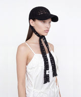 OPEN KNIT CAP