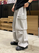 ホッポカーゴバルーンスウェットパンツ　３色