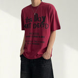 アーツヒッププリントボクシーフィット半袖Tシャツ
