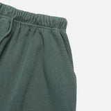 Pigmented Flared Short Bermuda Pants 4COLOR