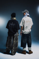 9090×pH-1 King Logo Tee