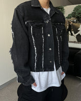 SL Det Denim Jacket (2C)