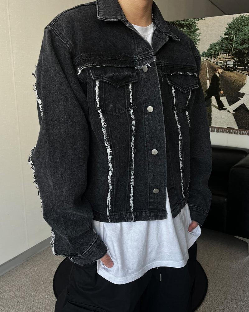 SL Det Denim Jacket (2C)