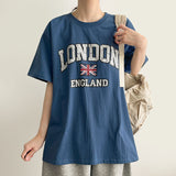 ロンドン ショートスリーブ Tシャツ