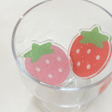 [Smart-grip] Strawberry tok phone grip