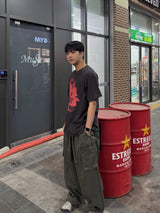 end cargo balloon pants