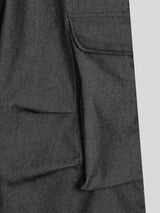 Finn Washed Pants (3color)