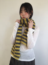 Honeybee Stripe Muffler (1color)
