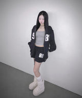 88セットアップスカート(2colors)