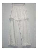 eve skirt pants