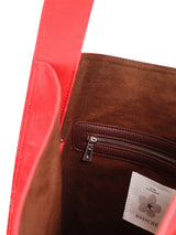 MADE_halo Square Bag (Medium) / RED