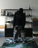 HD Life Patch Hoodie (3C)
