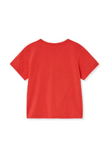ドットローズT(red)