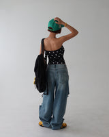 dotting tube top