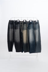 Teria Balloon Wide Denim