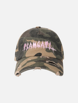 Grace Pink Cap (2color)
