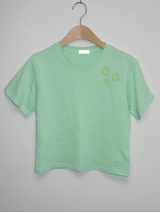 pastel tee