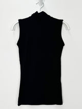 ROLL SLEEVELESS, 3color