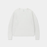 クロッフィークロッピードニット(3color)