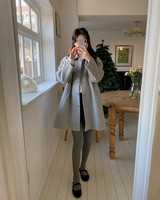 Winter Rib Warm Tights (4color)