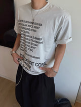 スマッシュサマーショートスリーブTシャツ 3C