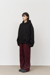 (W)ユースブーツカットパンツ
