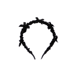 WRINKLE RIBBON HAIRBAND