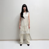 new dress dress Fog ivory