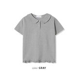 モナカラーTシャツ