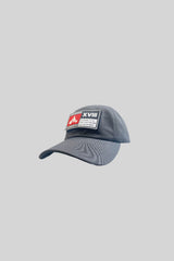 FOR AWESOMEBOY 6-PANEL CAP(BLACK)