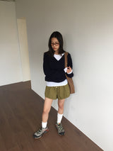 Benjamin Button Shorts (3color)