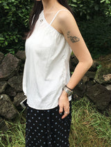 Arc One Shoulder Blouse (2c)