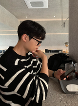 Billy Hachi Dangara Round Knit