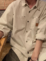 Cb Patch Work shirts