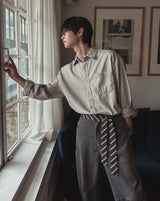 Willow Cation Pigment Shirt